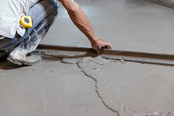 Best Driveway Concrete Repair  in Lockwood, MT