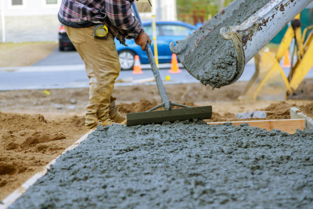 Best Concrete Patio Contractor  in Lockwood, MT