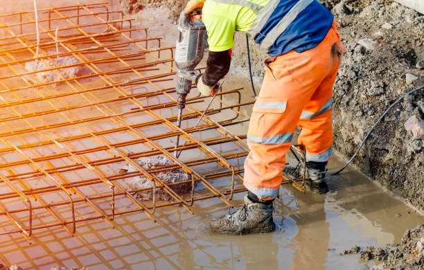 Best Concrete Crack Repair  in Lockwood, MT