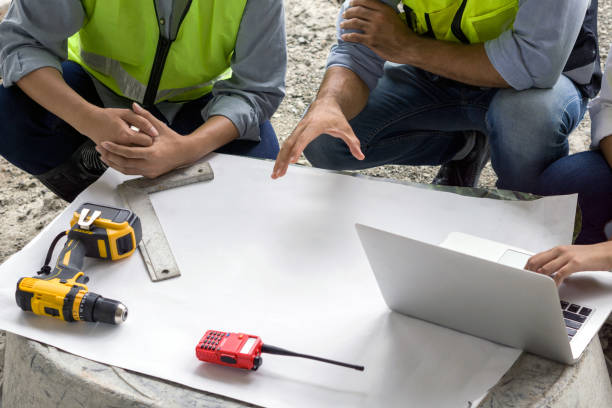 Professional Concrete contractor in MT